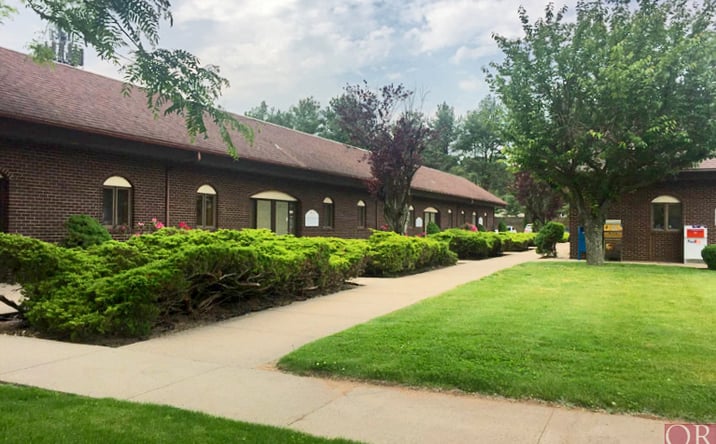 Pictures of Office property located at 160 West St, Cromwell, CT 06416 for lease - image #1