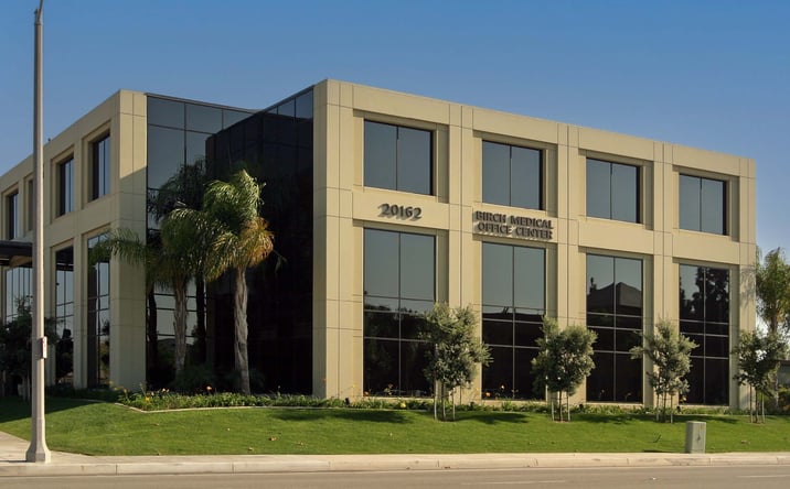 Pictures of Office property located at 20162 SW Birch Street, Newport Beach, CA 92660 for lease - image #1