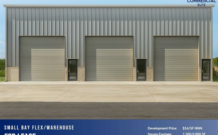 Pictures of Industrial property located at 9,000 SF FLEX FOR LEASE Parcel 9-9-10, Off Consumer Row, King George, VA 22485 for lease - image #1