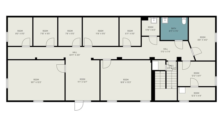 Pictures of Office property located at 292 Garrisonville Road, Suites 201, 301, Stafford, VA 22554 for lease - image #1