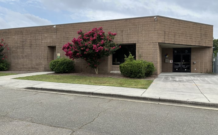 Pictures of Industrial property located at 504 N Ashe Ave, Dunn, NC 28334 for lease - image #1