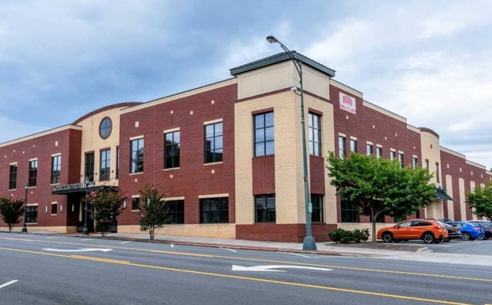 Pictures of Office property located at 301 S Main St, Salisbury, NC 28144 for lease - image #1