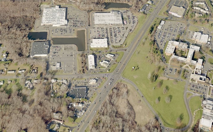 Pictures of Retail property located at 3475 Berlin Tpke, Newington, CT 06111 for lease - image #1