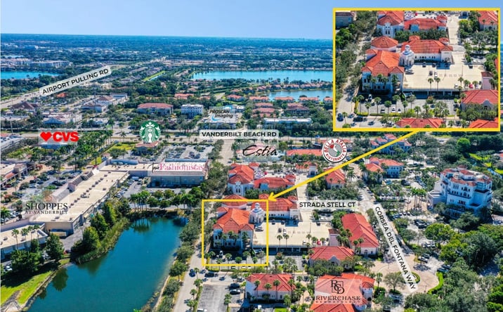 Pictures of Office property located at 9015 Strada Stell Ct, Naples, FL 34109 for lease - image #1