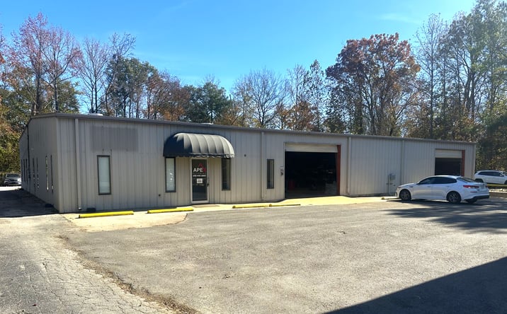 Pictures of Industrial property located at 520 Shull Rd NE, Hartselle, AL 35640 for lease - image #1