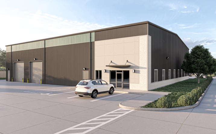 Pictures of Industrial property located at 1523 S Persimmon St, Tomball, TX 77375 for lease - image #1