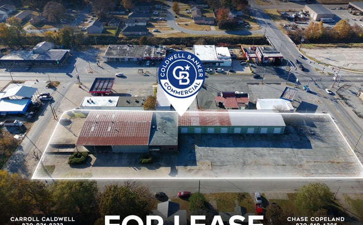 Pictures of Industrial property located at 511 Wilson St, Jonesboro, AR 72401 for lease - image #1
