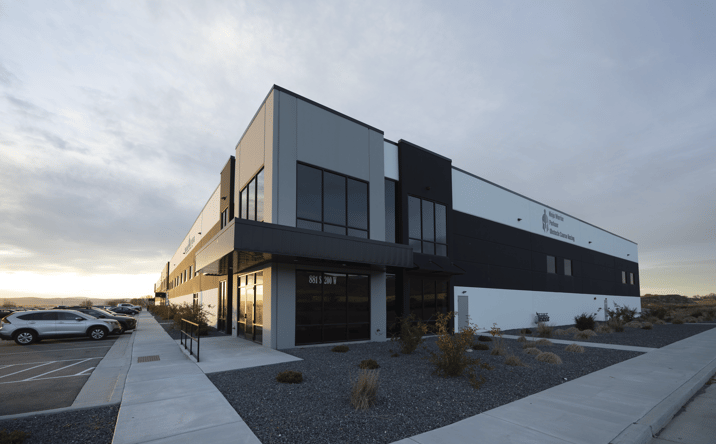 Pictures of Industrial property located at 881 S 200 W, Smithfield, UT 84335 for lease - image #1