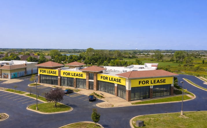 Pictures of Retail, Restaurant, Office property located at 16100 LaGrange Rd, Orland Park, IL 60467 for lease - image #1