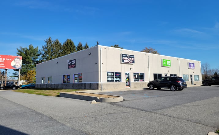 Pictures of Retail, Office property located at 1231 S Dupont Blvd, Smyrna, DE 19977 for lease - image #1