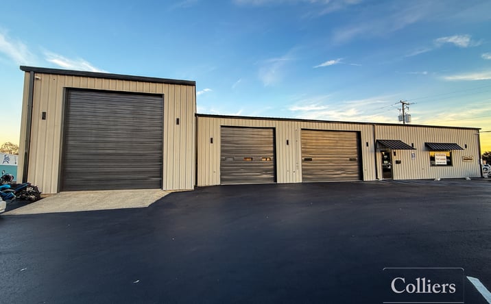 Pictures of Retail, Office, Industrial property located at 305 Charleston Hwy, West Columbia, SC 29169 for lease - image #1