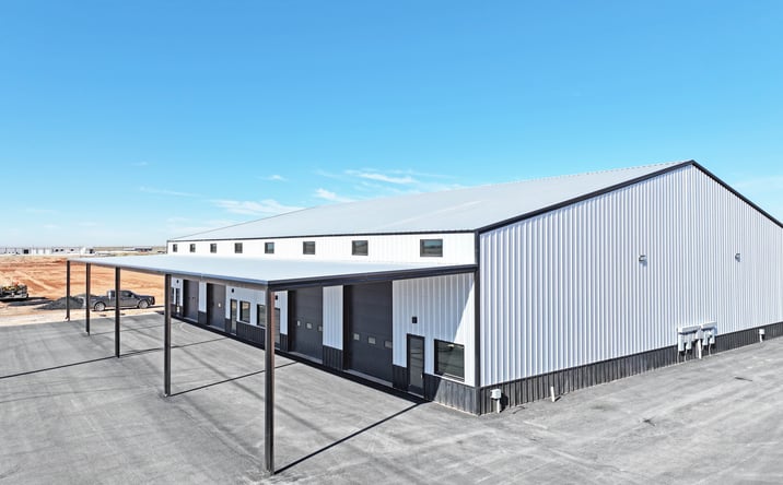 Pictures of Industrial property located at 5518 W County Rd 135, Midland, TX 79706 for lease - image #1