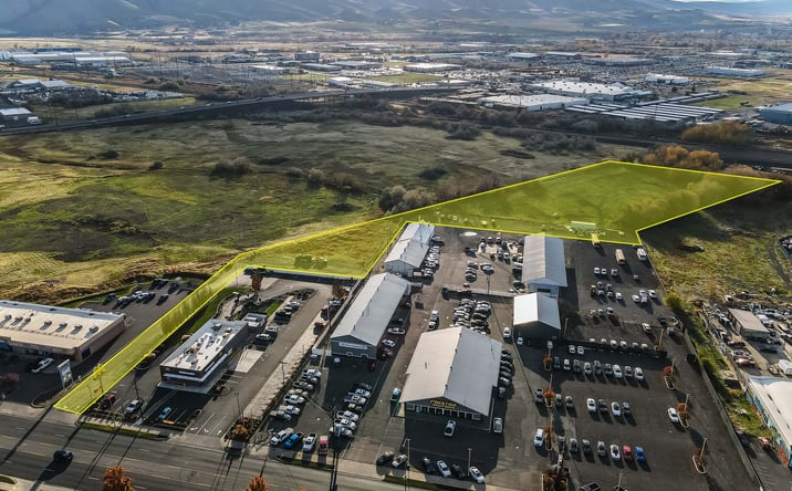 Pictures of Industrial property located at 2332 S 1st St, Yakima, WA 98903 for lease - image #1