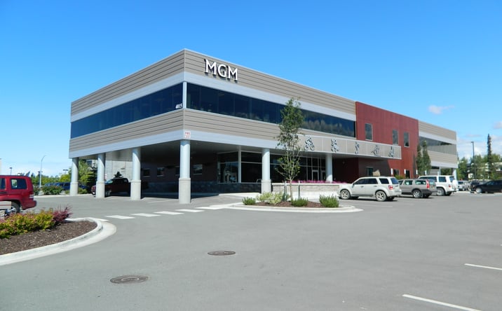 Pictures of Office property located at 4015 Lake Otis Pkwy, Anchorage, AK 99508 for lease - image #1