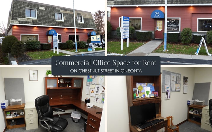 Pictures of Office property located at 75 Chestnut St, Oneonta, NY 13820 for lease - image #1