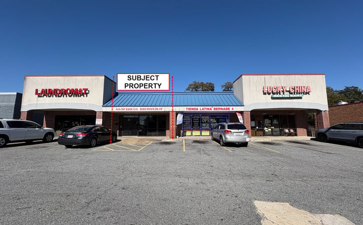 Pictures of Retail, Special Purpose property located at 4221 Mercer University Dr, Macon, GA 31204 for lease - image #1