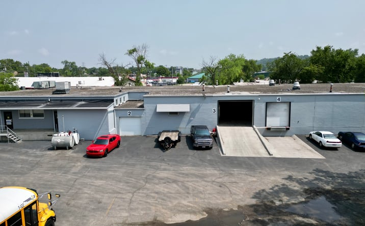 Pictures of Industrial property located at 7820 Reading Rd, Cincinnati, OH 45237 for lease - image #1