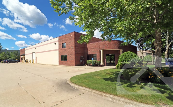 Pictures of Industrial property located at 13240-13254 W. Star Dr, Shelby Twp, MI 48315 for lease - image #1