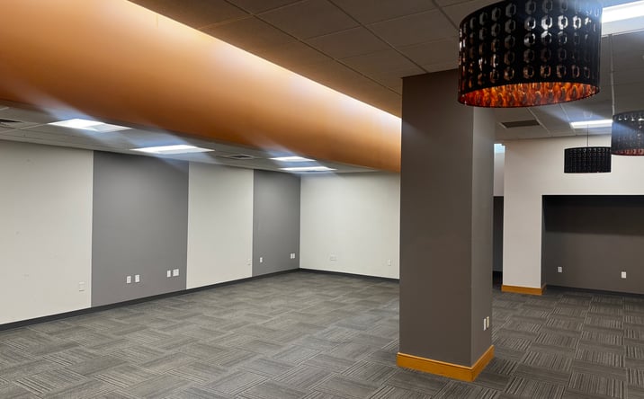 Pictures of Office, Retail property located at 116 E 3rd St, Dayton, OH 45402 for lease - image #1