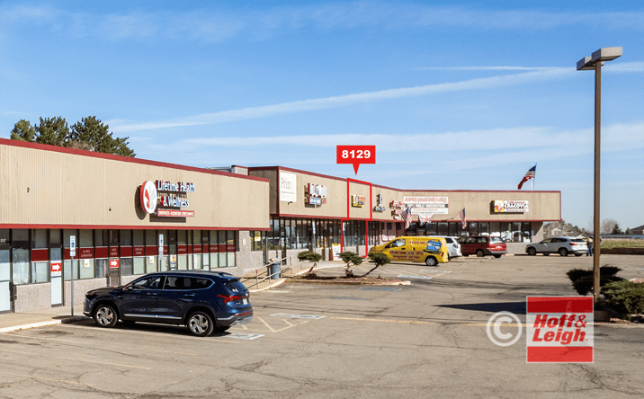 Pictures of Retail property located at 8129 W 94th Ave, Westminster, CO 80021 for lease - image #1