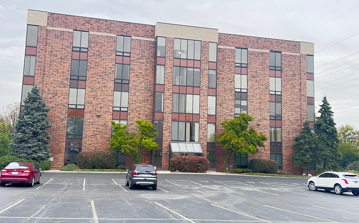 Pictures of Office property located at 7808 West College Drive, Palos Heights, IL 60463 for lease - image #1