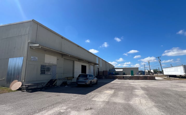 Pictures of Industrial property located at 5705 E Hanna Ave, Tampa, FL 33610 for lease - image #1