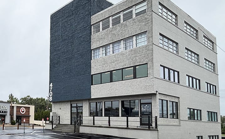 Pictures of Office property located at 4708 Kirkwood Highway, Wilmington, DE 19808 for lease - image #1