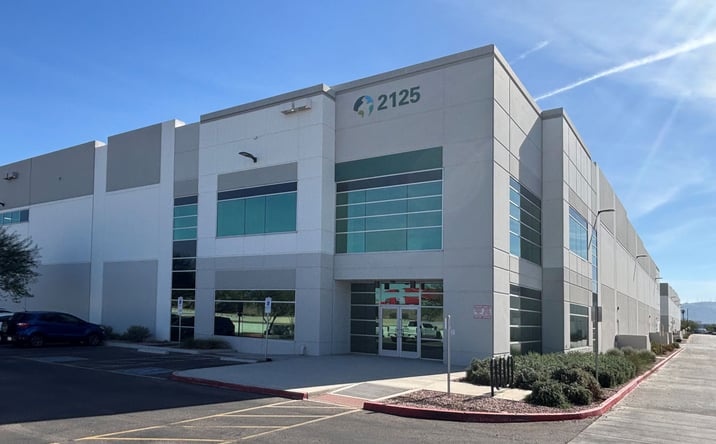 Pictures of Industrial property located at 2125 S 7th St, Phoenix, AZ 85034 for lease - image #1