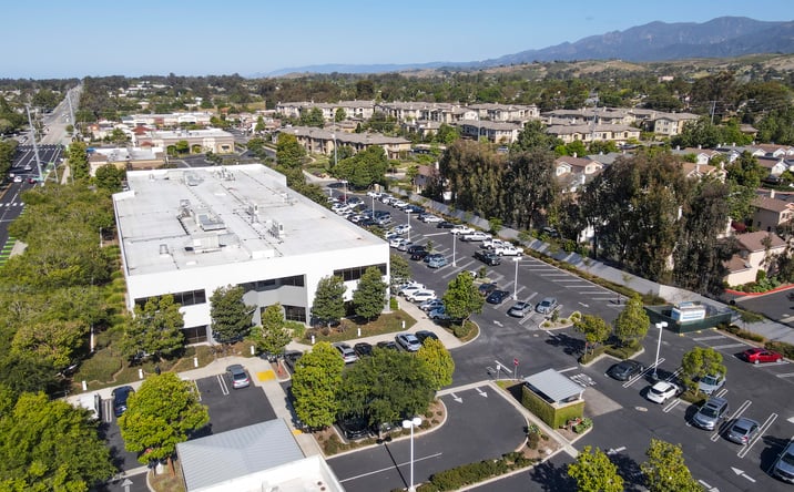 Pictures of Office property located at 6950 Hollister Ave, Goleta, CA 93117 for lease - image #1