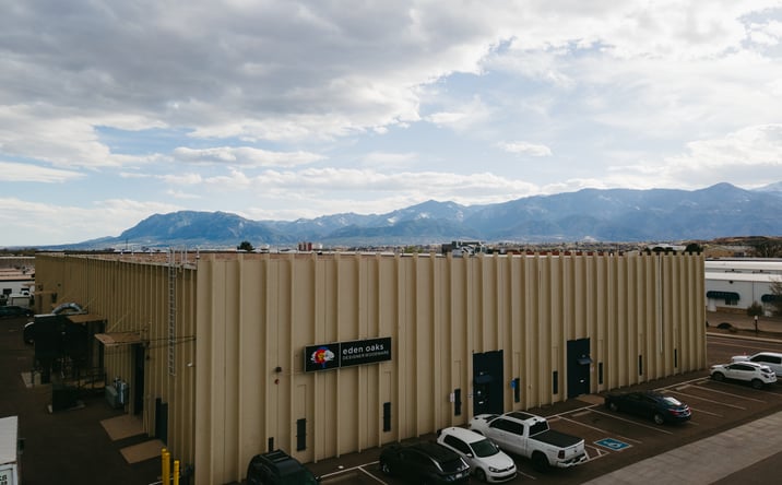 Pictures of Industrial property located at 709 Nichols Blvd, Colorado Springs, CO 80907 for lease - image #1