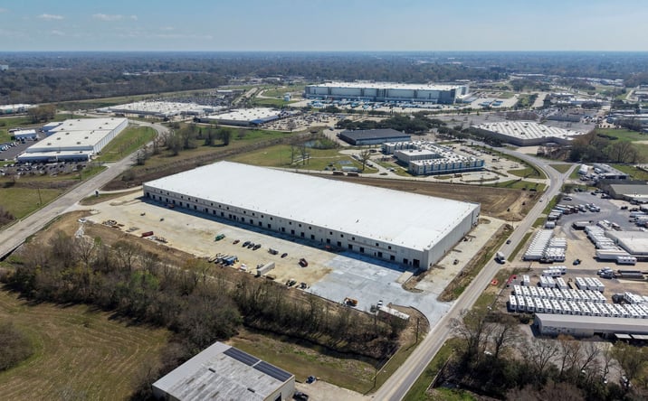 Pictures of Industrial property located at 8800 Tom Drive, Baton Rouge, LA 70815 for lease - image #1