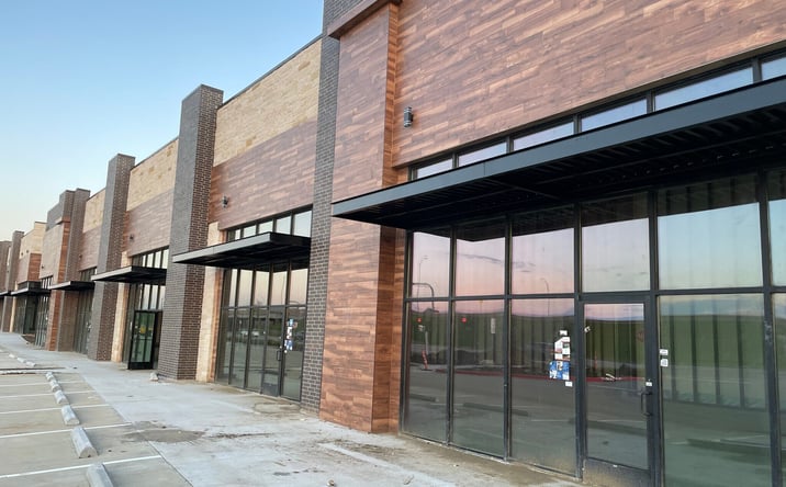 Pictures of Retail property located at 2826 State Hwy 121, Lewisville, TX 75056 for lease - image #1