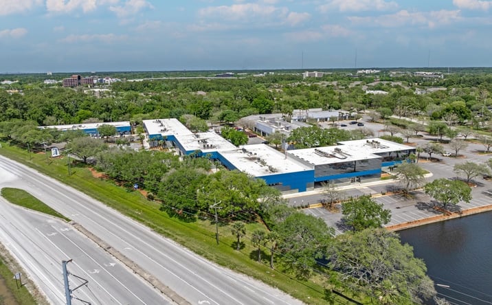 Pictures of Office property located at 8301 Cypress Plaza Dr, Jacksonville, FL 32256 for lease - image #1