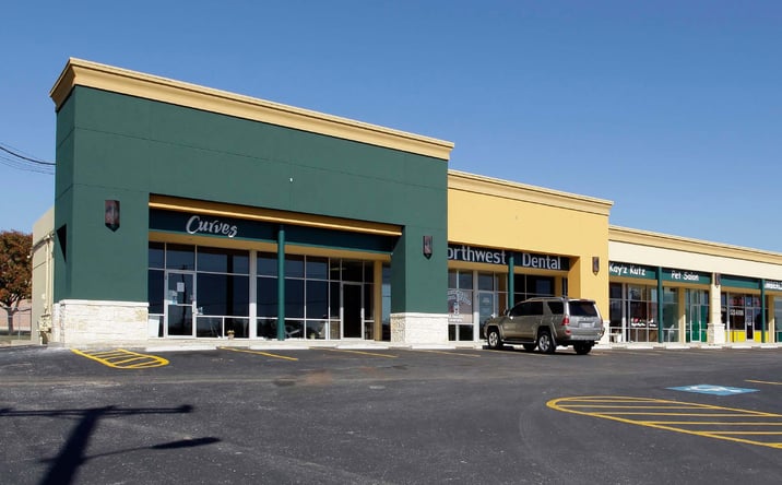 Pictures of Retail property located at 9815 Culebra Rd, San Antonio, TX 78251 for lease - image #1