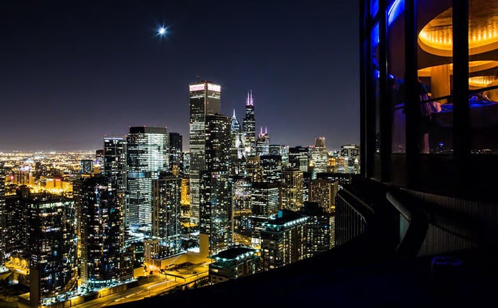 Pictures of Retail, Restaurant property located at 505 N Lake Shore Dr, Chicago, IL 60611 for lease - image #1