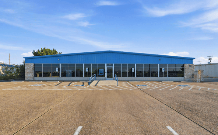 Pictures of Industrial, Office, Special Purpose property located at 4980 S Loop 340, Robinson, TX 76706 for lease - image #1