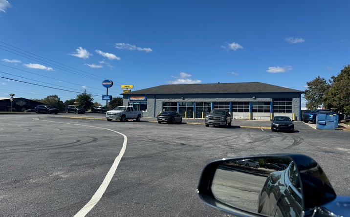 Pictures of Land property located at 512 Thornton Rd, Lithia Springs, GA 30122 for lease - image #1
