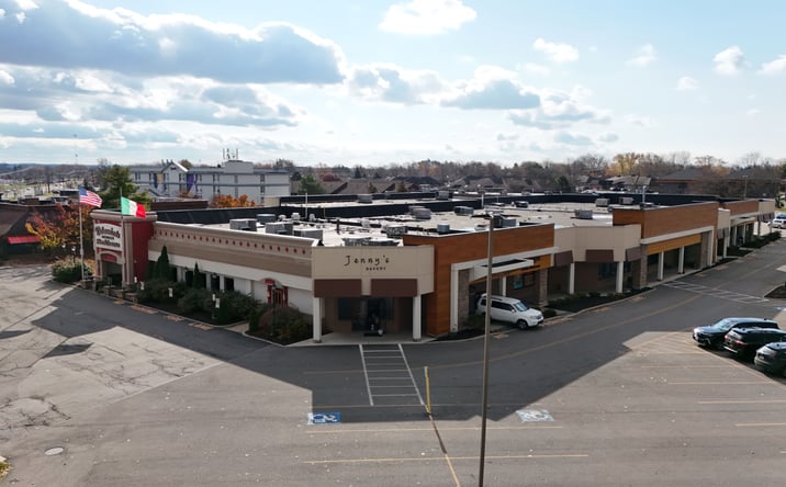 Pictures of Retail, Office, Restaurant property located at 125 White Spruce Blvd, Rochester, NY 14623 for lease - image #1