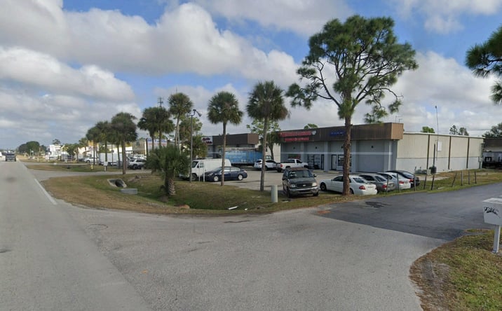 Pictures of Industrial property located at 12741 Metro Pkwy, Fort Myers, FL 33966 for lease - image #1