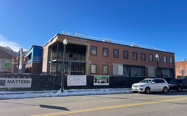 Pictures of Retail, Restaurant, Office property located at 345 Main St, Norwich, CT 06360 for lease - image #1