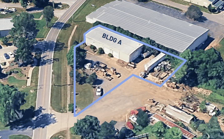 Pictures of Industrial property located at 13711 Aiken Rd, Louisville, KY 40245 for lease - image #1