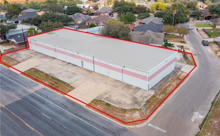 Pictures of Industrial, Office property located at 7804 W US Highway Business 83 W, Mission, TX 78572 for lease - image #1