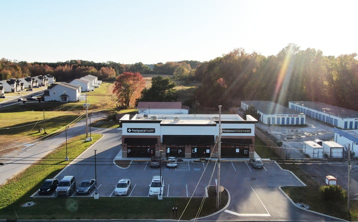 Pictures of Retail property located at 1868 Hillsboro Blvd, Manchester, TN 37355 for lease - image #1