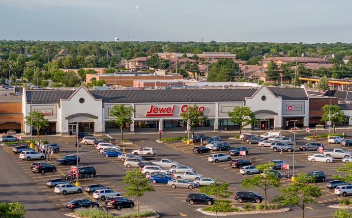 Pictures of Retail property located at NWC Butterfield Rd & Naperville Rd, Wheaton, IL 60189 for lease - image #1