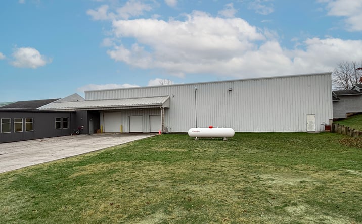 Pictures of Special Purpose, Industrial property located at 5335 Bass Rd., Fort Wayne, IN 46808 for lease - image #1