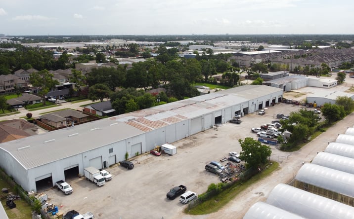 Pictures of Industrial, Office property located at 1505 Brittmoore Rd, Houston, TX 77043 for lease - image #1