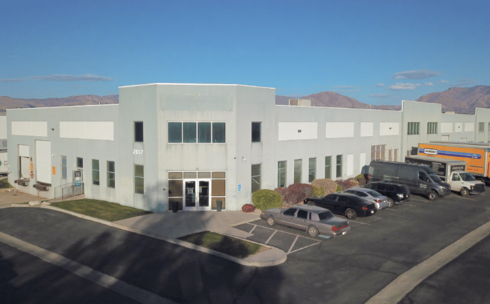 Pictures of Industrial property located at 2657 S 1030 W, South Salt Lake, UT 84119 for lease - image #1