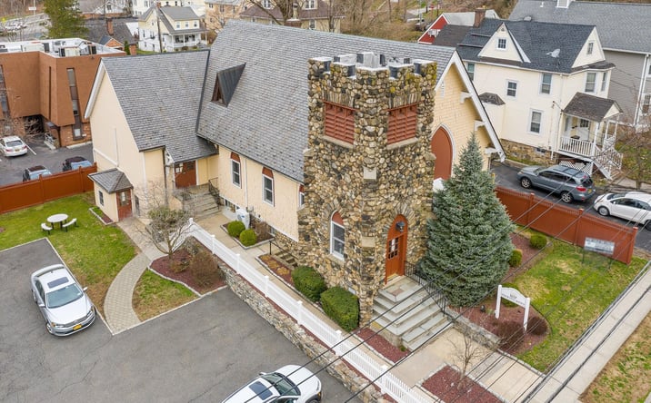 Pictures of Retail, Office property located at 27 Cleveland St, Valhalla, NY 10595 for lease - image #1