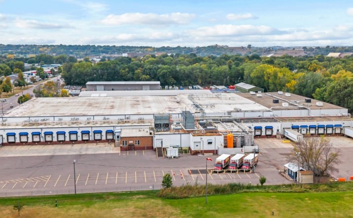 Pictures of Industrial property located at 2300 E Rice St, Sioux Falls, SD 57103 for lease - image #1