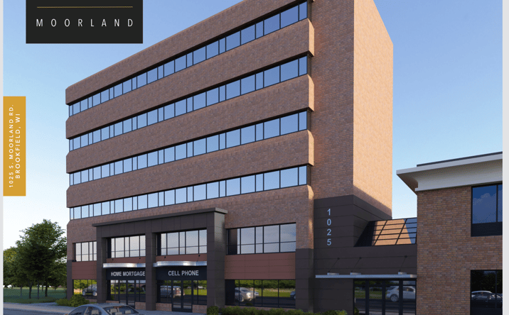 Pictures of Office property located at 1025 S Moorland Rd, Brookfield, WI 53005 for lease - image #1